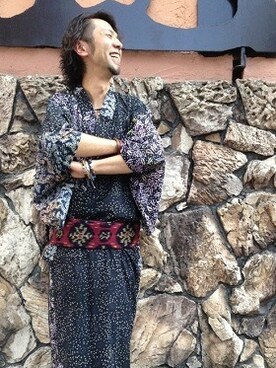 フジモンさんのコーディネート