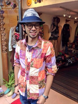 フジモンさんのコーディネート