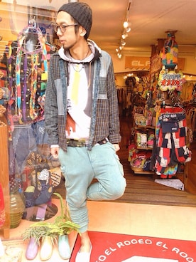 フジモンさんのコーディネート