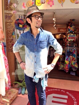 フジモンさんのコーディネート