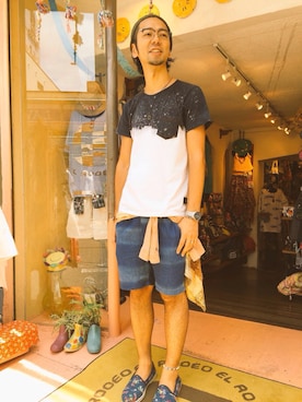 フジモンさんのコーディネート