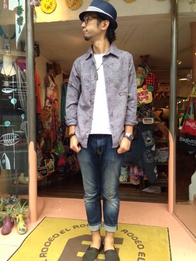 フジモンさんのコーディネート