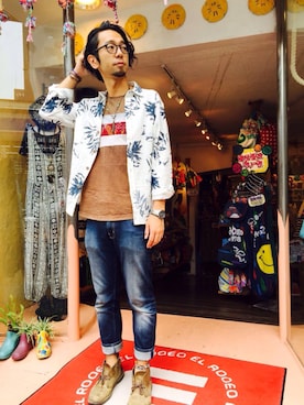 フジモンさんのコーディネート