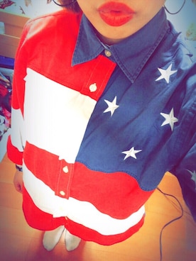 Kana Meguroさんのコーディネート