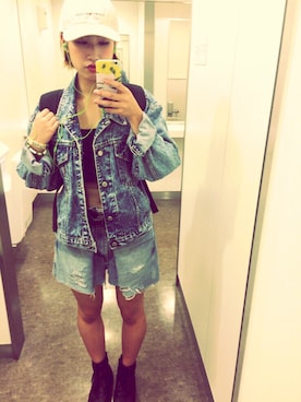 Kana Meguroさんのコーディネート