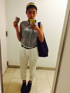 Kana Meguroさんのコーディネート