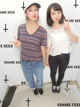 Kana Meguroさんのコーディネート