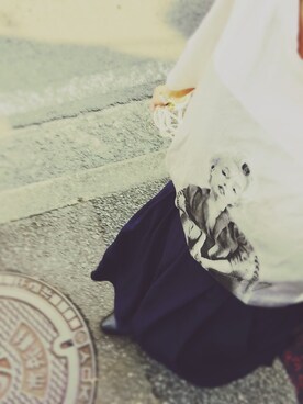 Kana Meguroさんのコーディネート