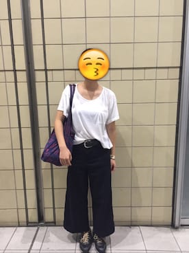 Kana Meguroさんのコーディネート