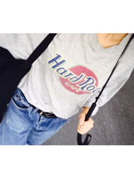 Kana Meguroさんのコーディネート