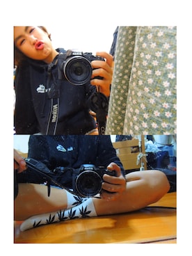 Kana Meguroさんのコーディネート