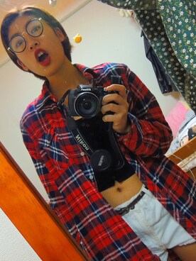 Kana Meguroさんのコーディネート