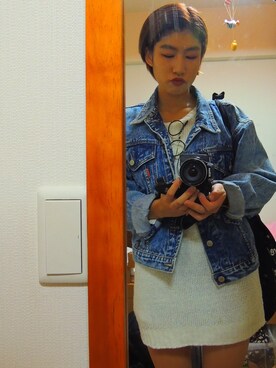 Kana Meguroさんのコーディネート