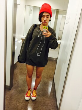 Kana Meguroさんのコーディネート