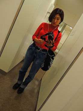 Kana Meguroさんのコーディネート