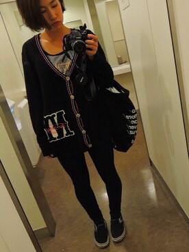 Kana Meguroさんのコーディネート