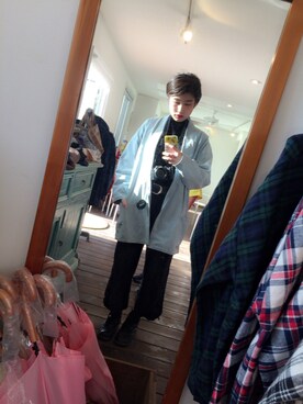 Kana Meguroさんのコーディネート