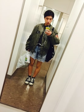 Kana Meguroさんのコーディネート