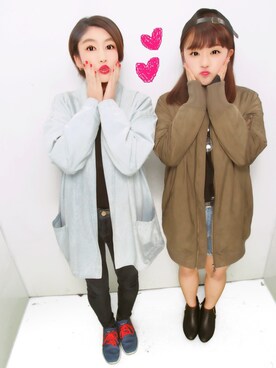 Kana Meguroさんのコーディネート