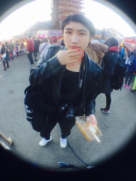 Kana Meguroさんのコーディネート