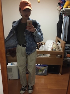 Kana Meguroさんのコーディネート