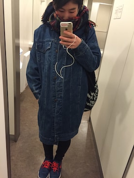 Kana Meguroさんのコーディネート