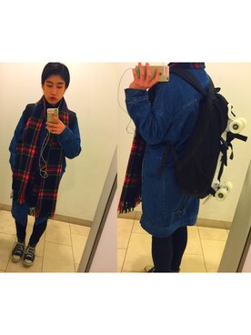 Kana Meguroさんのコーディネート