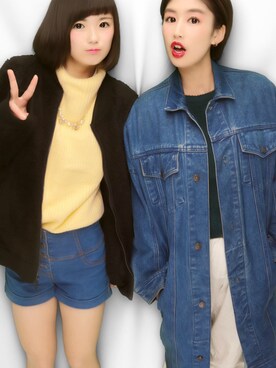 Kana Meguroさんのコーディネート