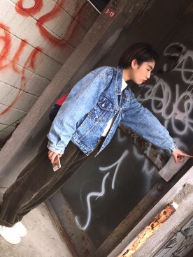 Kana Meguroさんのコーディネート