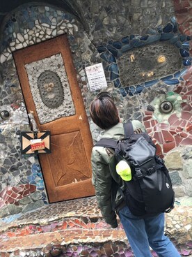 Kana Meguroさんのコーディネート