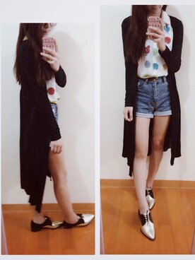 shinshinさんのコーディネート