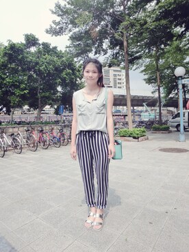 shinshinさんのコーディネート