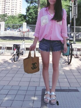 shinshinさんのコーディネート