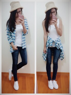 shinshinさんのコーディネート