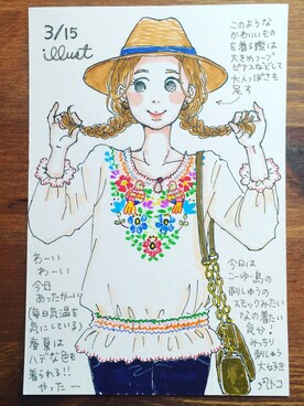 hatoco_oさんのコーディネート