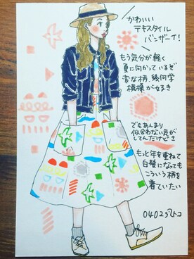 hatoco_oさんのコーディネート