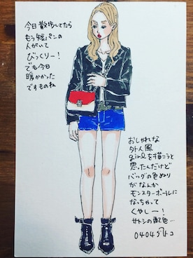 hatoco_oさんのコーディネート