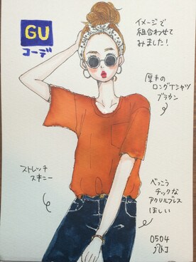 hatoco_oさんのコーディネート