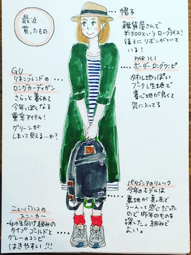 hatoco_oさんのコーディネート