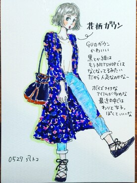 hatoco_oさんのコーディネート