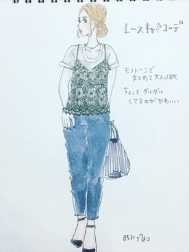 hatoco_oさんのコーディネート