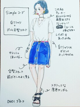 hatoco_oさんのコーディネート