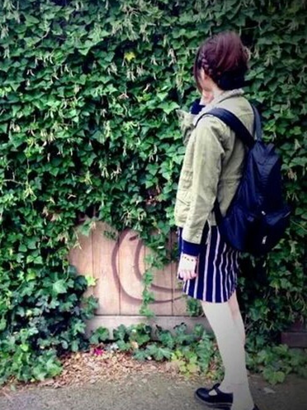 Osaya Ray Beamsのワンピースを使ったコーディネート Wear