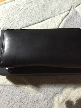 「ISAMU KATAYAMA BACKLASH（イサムカタヤマバックラッシュ）のアイテム（財布/小物）」を使った、ともさん（メンズ・168cm）の秋コーディネート