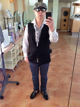 麻琴さんのコーディネート