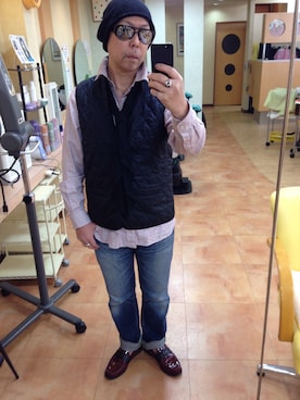 麻琴さんのコーディネート