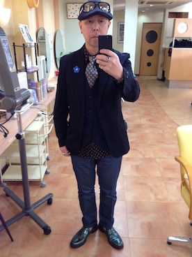 麻琴さんのコーディネート