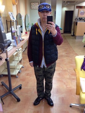 麻琴さんのコーディネート