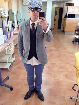 麻琴さんのコーディネート