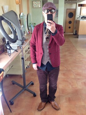 麻琴さんのコーディネート